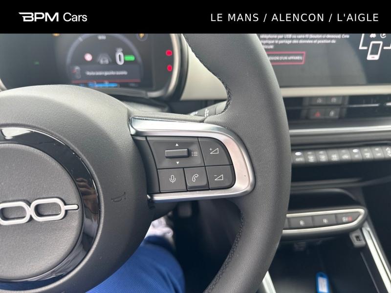 Image FIAT 600 e 156ch 54kWh La Prima