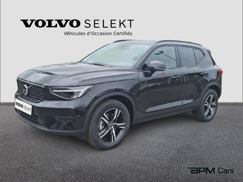 Photo VOLVO Xc40 B3 Micro Hyb Essence Plus Dark
