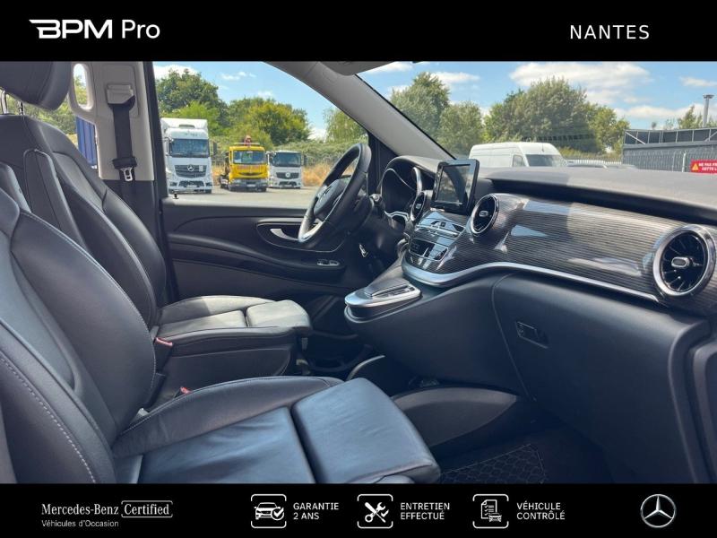 Image MERCEDES-BENZ Classe V 220 d Extra-Long Avantgarde 9G-Tronic