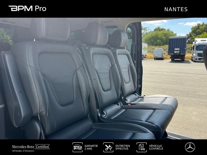 Image MERCEDES-BENZ Classe V 220 d Extra-Long Avantgarde 9G-Tronic