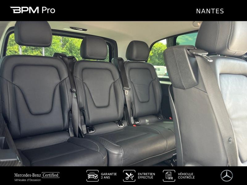 Image MERCEDES-BENZ Classe V 220 d Extra-Long Avantgarde 9G-Tronic