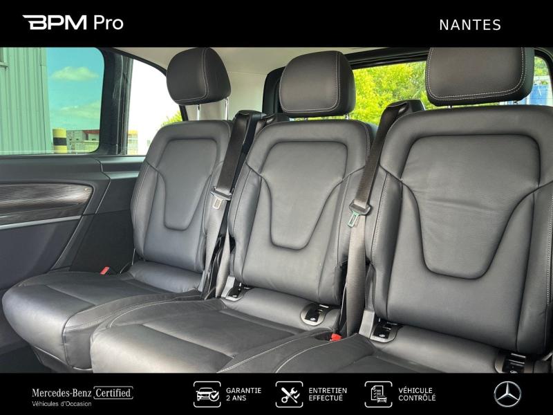 Image MERCEDES-BENZ Classe V 220 d Extra-Long Avantgarde 9G-Tronic