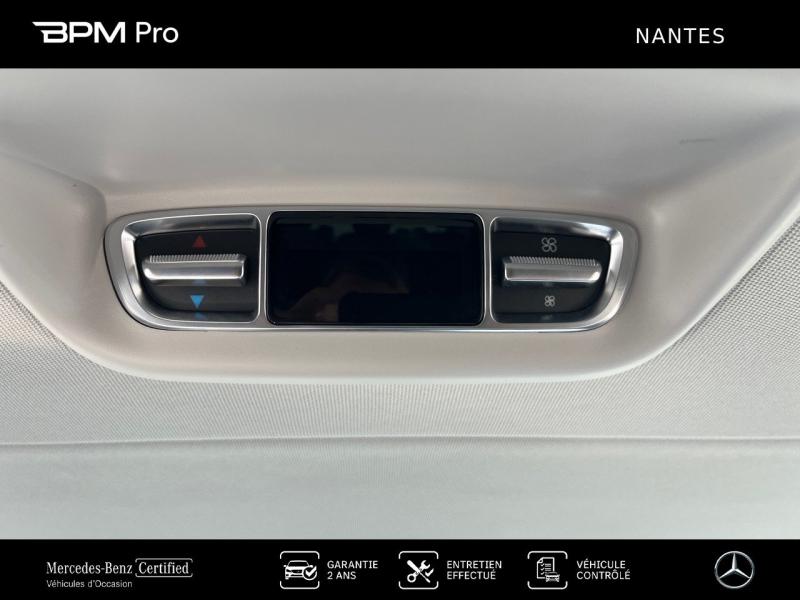 Image MERCEDES-BENZ Classe V 220 d Extra-Long Avantgarde 9G-Tronic