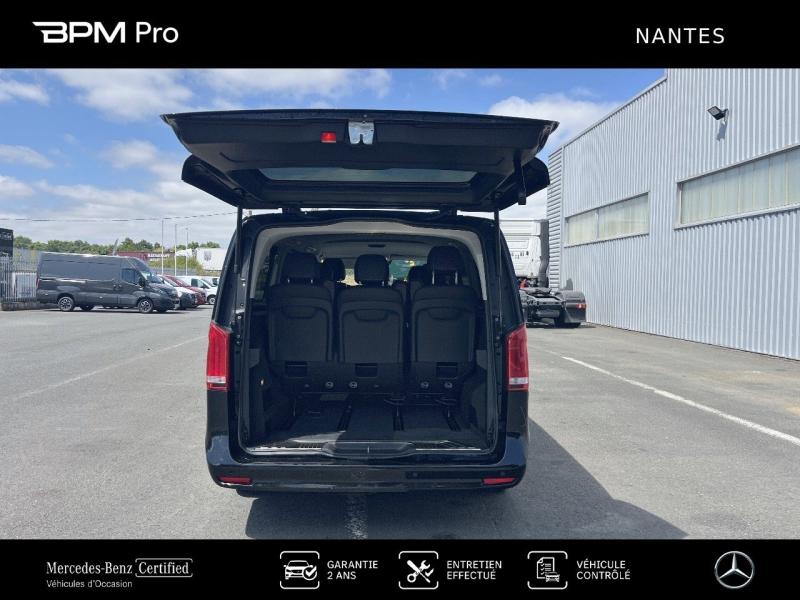 Image MERCEDES-BENZ Classe V 220 d Extra-Long Avantgarde 9G-Tronic