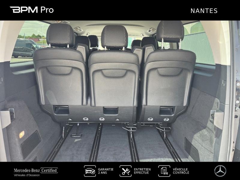 Image MERCEDES-BENZ Classe V 220 d Extra-Long Avantgarde 9G-Tronic