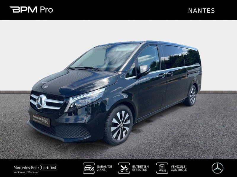 Photo MERCEDES-BENZ Classe V 220 d Compact Avantgarde 9G-Tronic