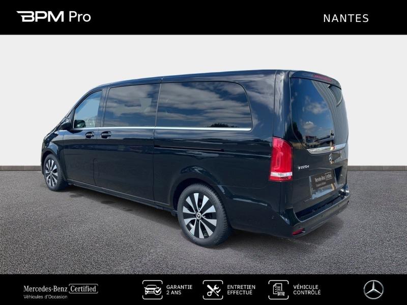 Image MERCEDES-BENZ Classe V 220 d Extra-Long Avantgarde 9G-Tronic