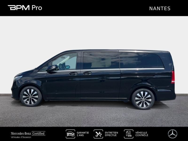 Image MERCEDES-BENZ Classe V 220 d Extra-Long Avantgarde 9G-Tronic