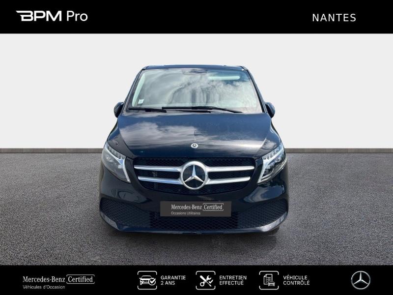 Image MERCEDES-BENZ Classe V 220 d Extra-Long Avantgarde 9G-Tronic