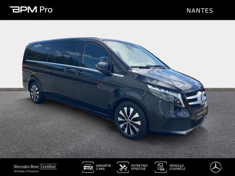 Image MERCEDES-BENZ Classe V 220 d Extra-Long Avantgarde 9G-Tronic