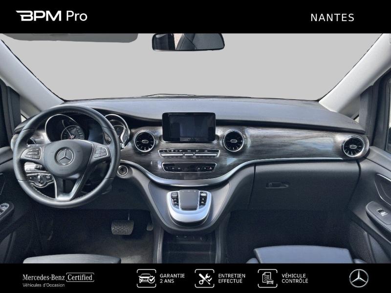 Image MERCEDES-BENZ Classe V 220 d Extra-Long Avantgarde 9G-Tronic