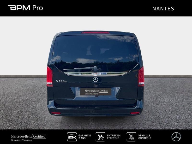 Image MERCEDES-BENZ Classe V 220 d Extra-Long Avantgarde 9G-Tronic