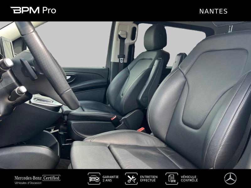 Image MERCEDES-BENZ Classe V 220 d Extra-Long Avantgarde 9G-Tronic