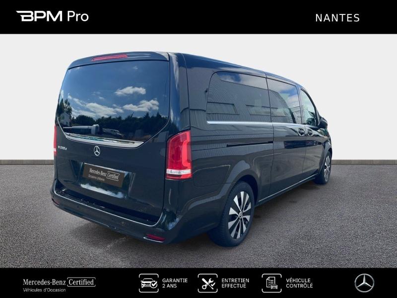 Image MERCEDES-BENZ Classe V 220 d Extra-Long Avantgarde 9G-Tronic