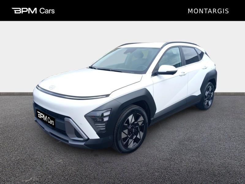 Photo HYUNDAI Kona 1.6 GDi 141ch Hybrid Executive DCT-6