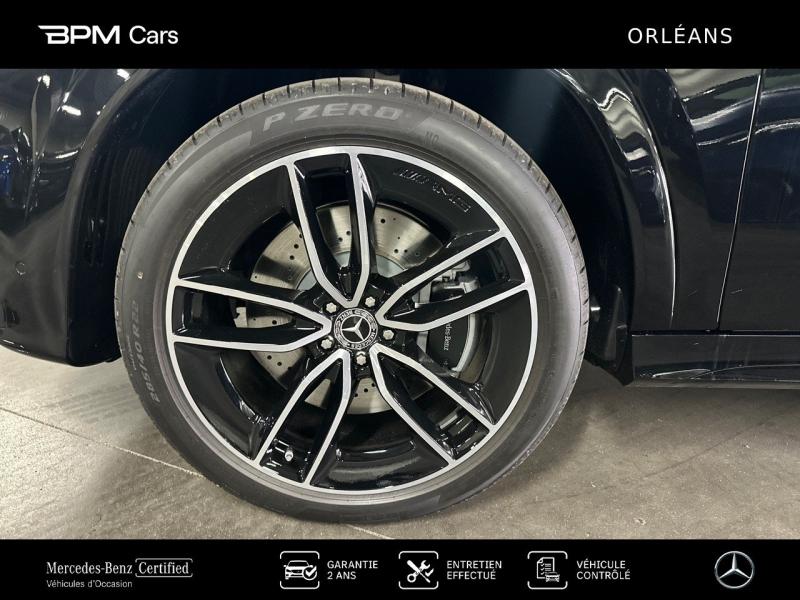 Image MERCEDES-BENZ GLE Coupé 350 de Hybrid EQ 197ch+156ch AMG Line 4Matic 9G-Tronic
