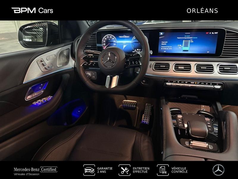 Image MERCEDES-BENZ GLE Coupé 350 de Hybrid EQ 197ch+156ch AMG Line 4Matic 9G-Tronic