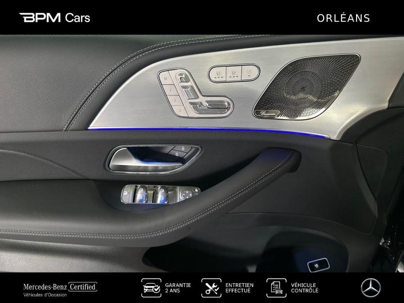 Image MERCEDES-BENZ GLE Coupé 350 de Hybrid EQ 197ch+156ch AMG Line 4Matic 9G-Tronic