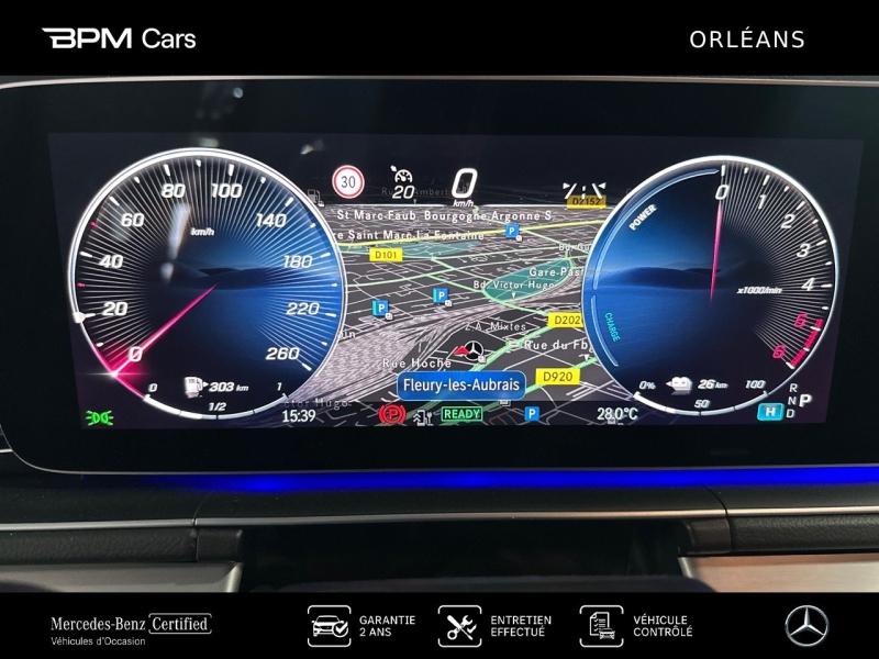 Image MERCEDES-BENZ GLE Coupé 350 de Hybrid EQ 197ch+156ch AMG Line 4Matic 9G-Tronic