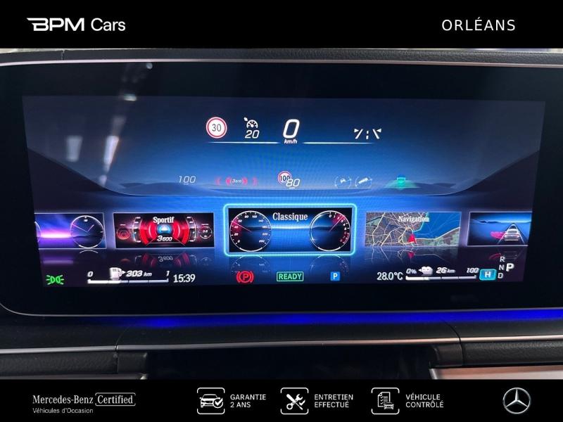 Image MERCEDES-BENZ GLE Coupé 350 de Hybrid EQ 197ch+156ch AMG Line 4Matic 9G-Tronic