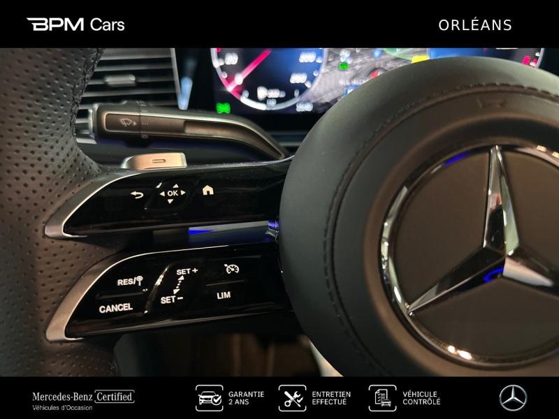 Image MERCEDES-BENZ GLE Coupé 350 de Hybrid EQ 197ch+156ch AMG Line 4Matic 9G-Tronic