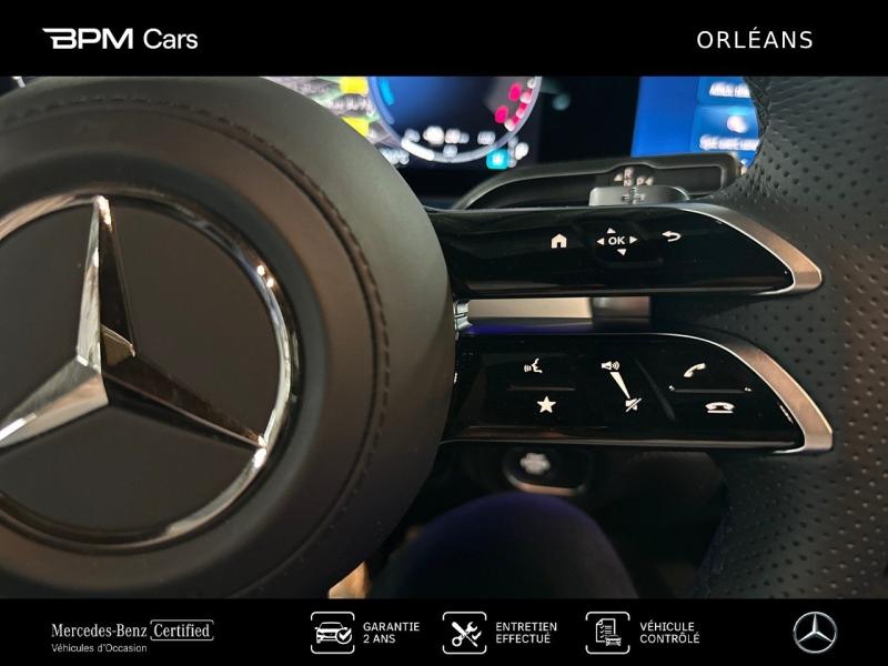 Image MERCEDES-BENZ GLE Coupé 350 de Hybrid EQ 197ch+156ch AMG Line 4Matic 9G-Tronic