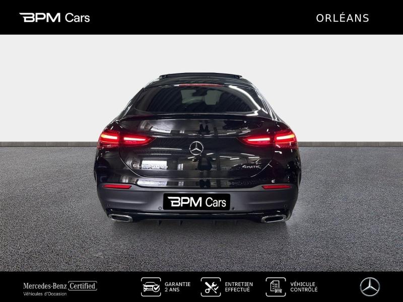 Image MERCEDES-BENZ GLE Coupé 350 de Hybrid EQ 197ch+156ch AMG Line 4Matic 9G-Tronic