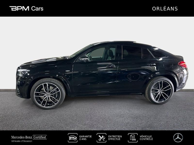 Image MERCEDES-BENZ GLE Coupé 350 de Hybrid EQ 197ch+156ch AMG Line 4Matic 9G-Tronic