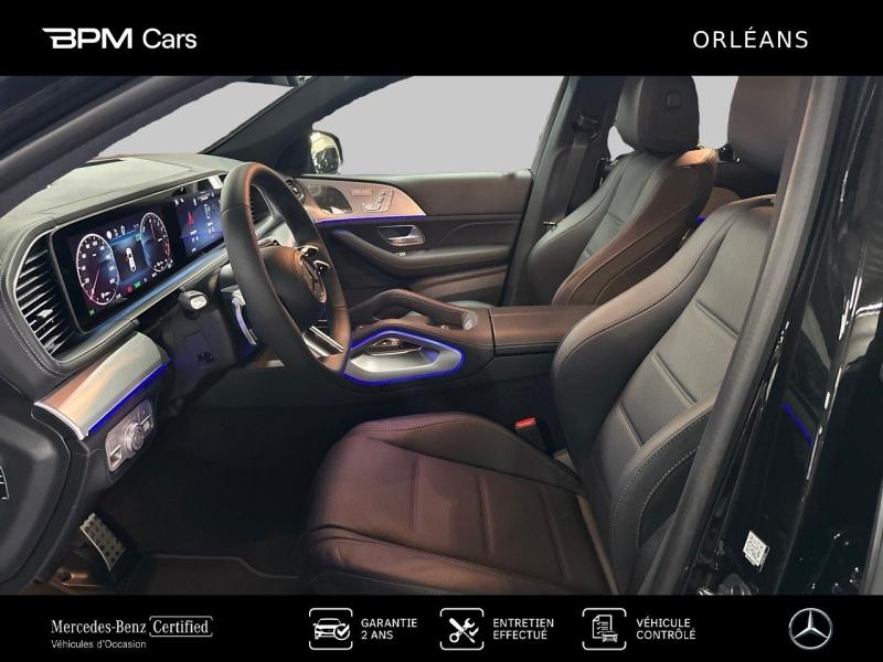 Image MERCEDES-BENZ GLE Coupé 350 de Hybrid EQ 197ch+156ch AMG Line 4Matic 9G-Tronic