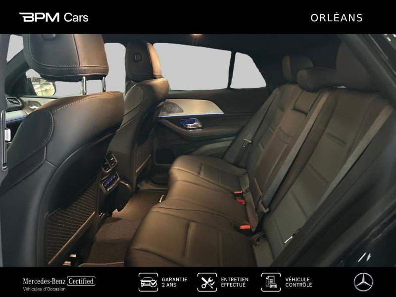Image MERCEDES-BENZ GLE Coupé 350 de Hybrid EQ 197ch+156ch AMG Line 4Matic 9G-Tronic