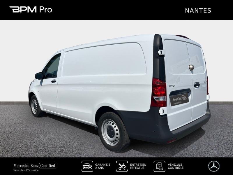 Image MERCEDES-BENZ Vito Fg 116 CDI Long Pro Propulsion 9G-Tronic