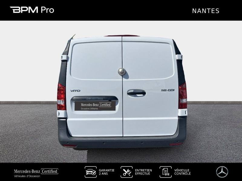 Image MERCEDES-BENZ Vito Fg 116 CDI Long Pro Propulsion 9G-Tronic