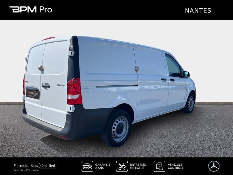 Image MERCEDES-BENZ Vito Fg 116 CDI Long Pro Propulsion 9G-Tronic