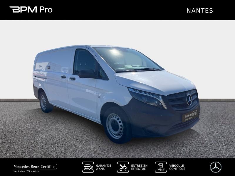 Image MERCEDES-BENZ Vito Fg 116 CDI Long Pro Propulsion 9G-Tronic