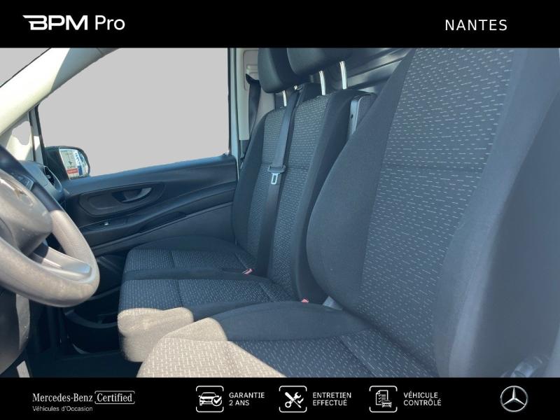 Image MERCEDES-BENZ Vito Fg 116 CDI Long Pro Propulsion 9G-Tronic