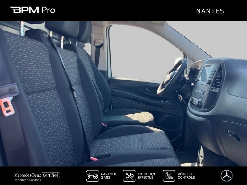 Image MERCEDES-BENZ Vito Fg 116 CDI Long Pro Propulsion 9G-Tronic