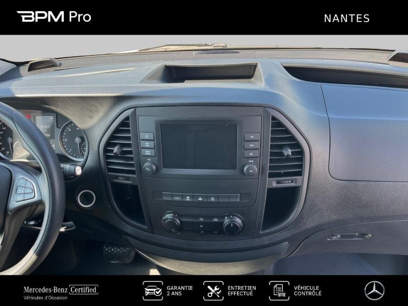 Image MERCEDES-BENZ Vito Fg 116 CDI Long Pro Propulsion 9G-Tronic
