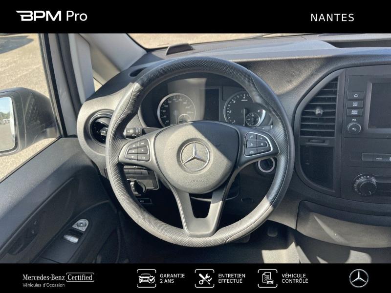 Image MERCEDES-BENZ Vito Fg 116 CDI Long Pro Propulsion 9G-Tronic