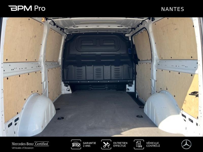 Image MERCEDES-BENZ Vito Fg 116 CDI Long Pro Propulsion 9G-Tronic