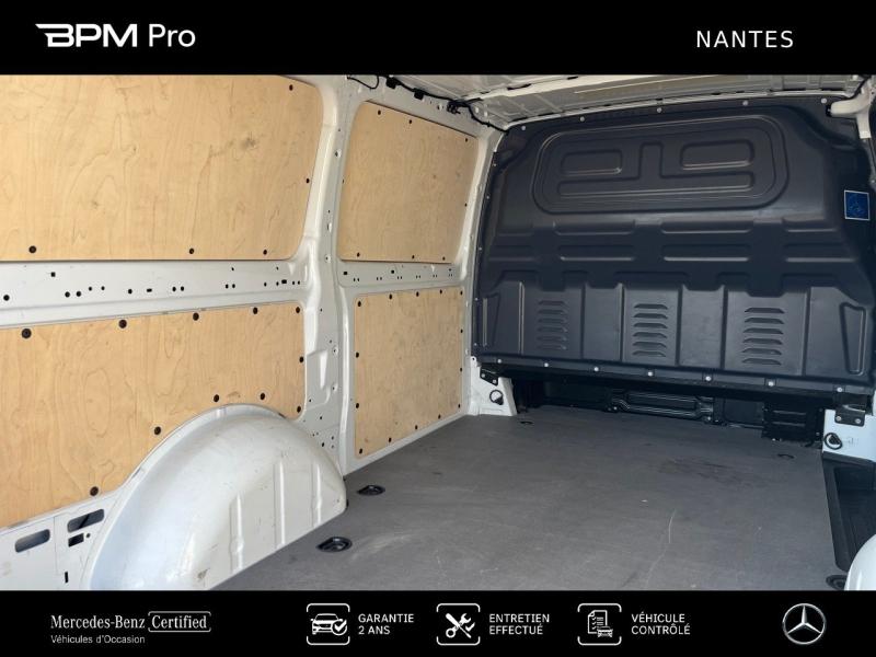 Image MERCEDES-BENZ Vito Fg 116 CDI Long Pro Propulsion 9G-Tronic