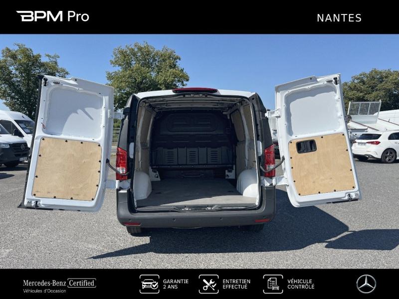 Image MERCEDES-BENZ Vito Fg 116 CDI Long Pro Propulsion 9G-Tronic