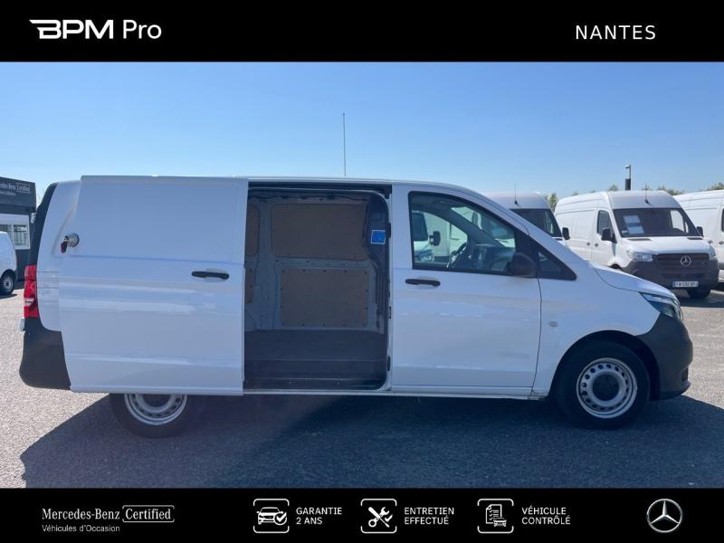 Image MERCEDES-BENZ Vito Fg 116 CDI Long Pro Propulsion 9G-Tronic
