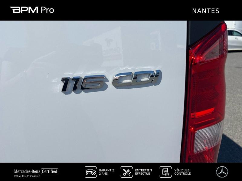 Image MERCEDES-BENZ Vito Fg 116 CDI Long Pro Propulsion 9G-Tronic