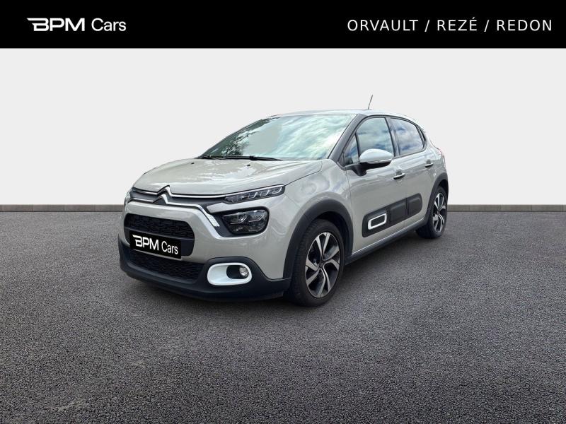 Photo CITROEN C3 1.2 PureTech 110ch S&S Shine Pack EAT6 138g