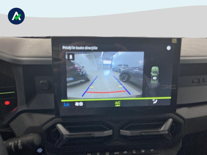 Image DACIA Duster 1.6 hybrid 140ch Journey
