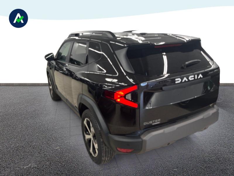Image DACIA Duster 1.6 hybrid 140ch Journey
