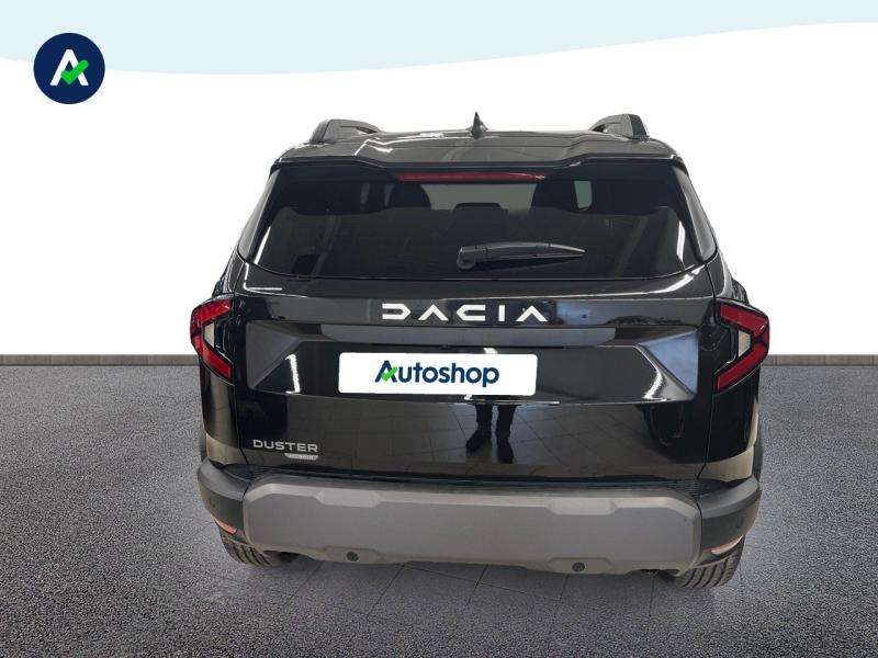 Image DACIA Duster 1.6 hybrid 140ch Journey