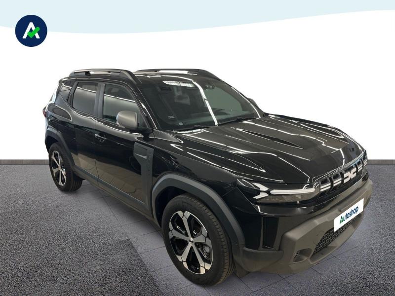 Photo DACIA Duster 1.6 hybrid 140ch Journey
