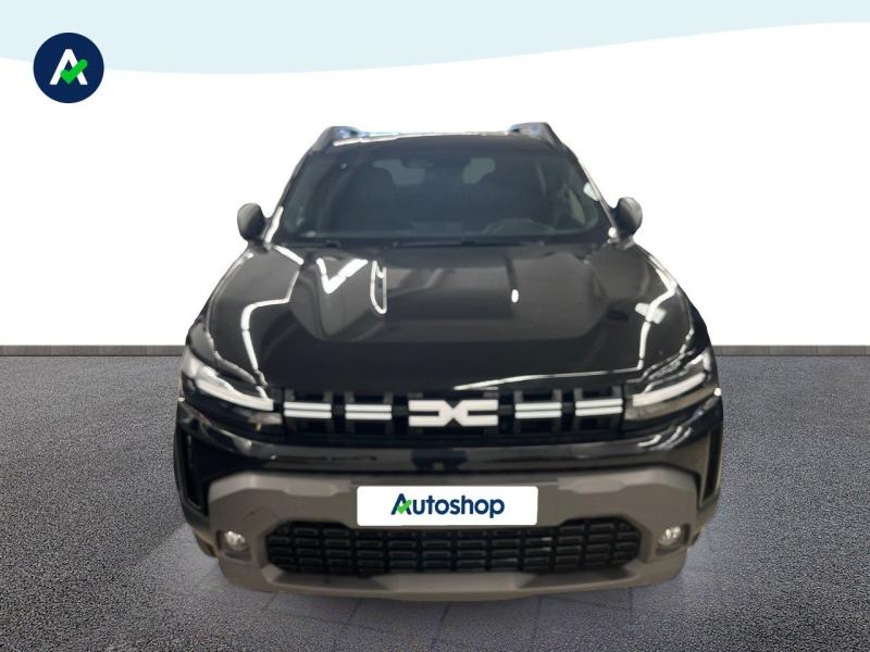Image DACIA Duster 1.6 hybrid 140ch Journey
