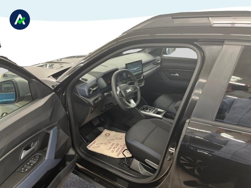 Image DACIA Duster 1.6 hybrid 140ch Journey